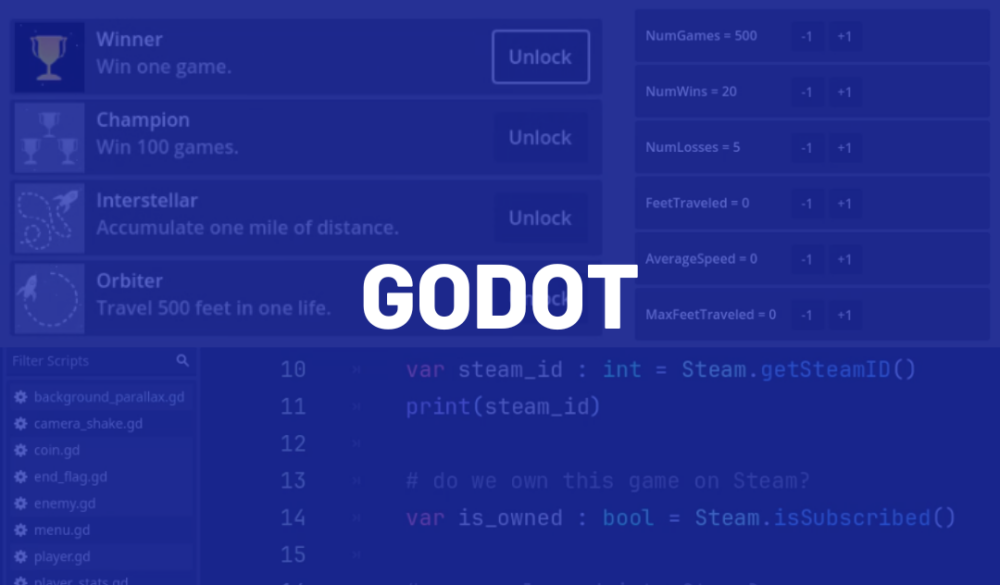 Publishing to Steam for Godot Game Projects – Zenva Academy