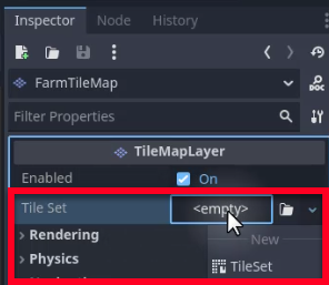 image 68 - How to Set Up a Godot Farming Game With TileMaps and Crops