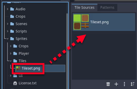 image 69 - How to Set Up a Godot Farming Game With TileMaps and Crops