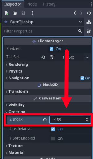 image 71 - How to Set Up a Godot Farming Game With TileMaps and Crops