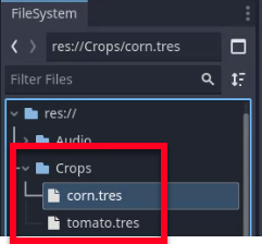image 76 - How to Set Up a Godot Farming Game With TileMaps and Crops
