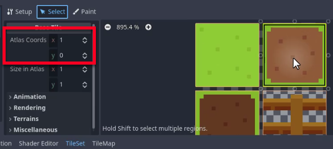 image 84 - How to Set Up a Godot Farming Game With TileMaps and Crops