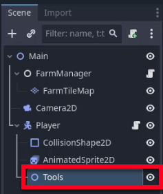 image 85 - How to Set Up a Godot Farming Game With TileMaps and Crops