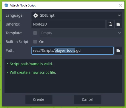image 86 - How to Set Up a Godot Farming Game With TileMaps and Crops