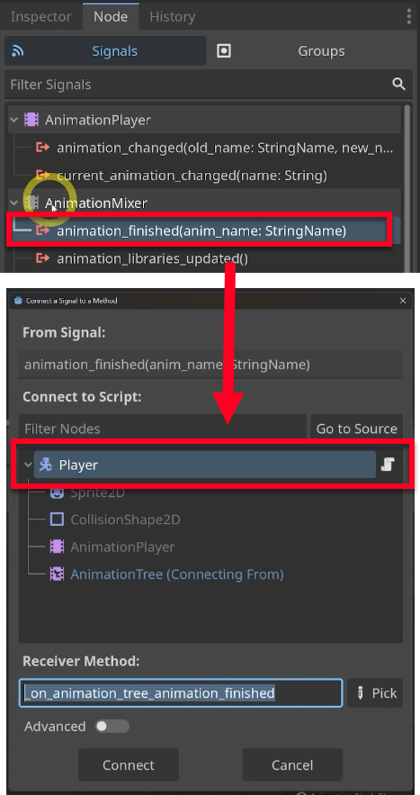 How to Set Up Godot Cozy Player Movement and Animations 52 image 46 - How to Set Up Godot Cozy Player Movement and Animations