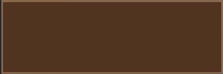 How to Build a Godot Dialogue System for NPCs 19 Godot 2D viewport showing the DialoguePanel with a lighter tan outer border created by the parent panel and a darker brown inner BG child, producing an outlined frame effect.