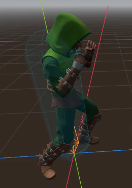 How to Build a Godot Input Buffer for a Fighting Game 14 image 5 - How to Build a Godot Input Buffer for a Fighting Game
