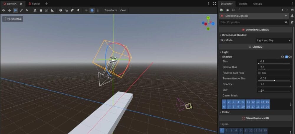 How to Build a Godot Input Buffer for a Fighting Game 18 image 6 - How to Build a Godot Input Buffer for a Fighting Game