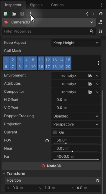 image 82 - How to Build a Godot Fighting Game Camera and HUD