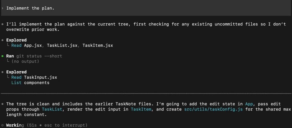 Codex App Examples How to Use Codex Plan Mode and Write Better Prompts – Zenva Academy